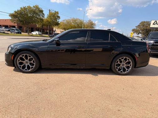 2015 Chrysler 300 S