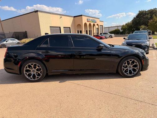 2015 Chrysler 300 S