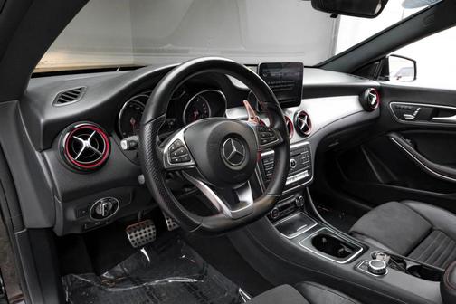 2018 Mercedes-Benz CLA 250 Base