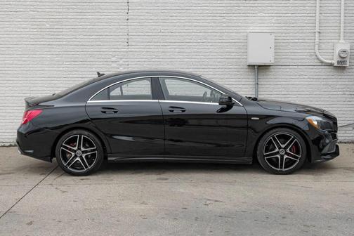 2018 Mercedes-Benz CLA 250 Base