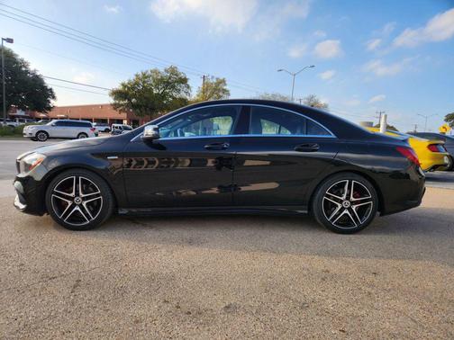 2018 Mercedes-Benz CLA 250 Base