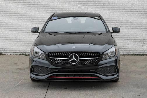 2018 Mercedes-Benz CLA 250 Base