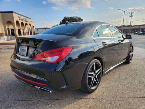 2018 Mercedes-Benz CLA 250 Base