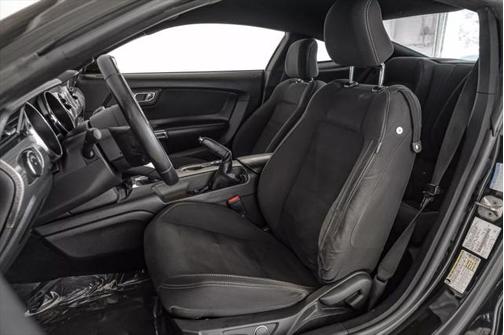 2017 Ford Mustang EcoBoost