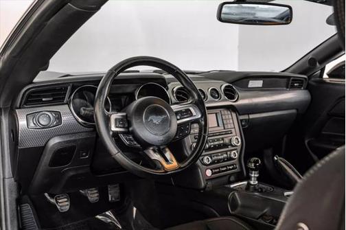 2017 Ford Mustang EcoBoost