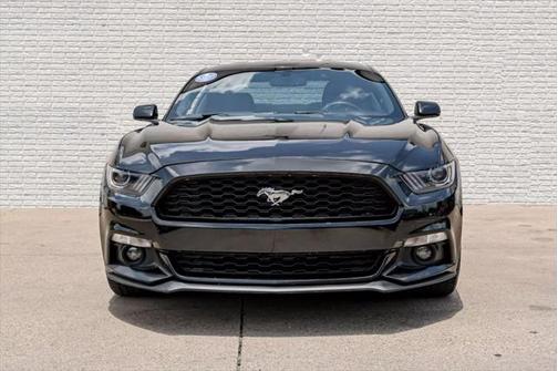 2017 Ford Mustang EcoBoost