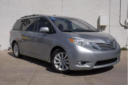 2013 Toyota Sienna Limited