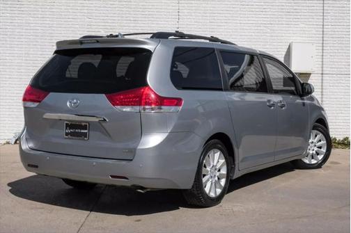 2013 Toyota Sienna Limited