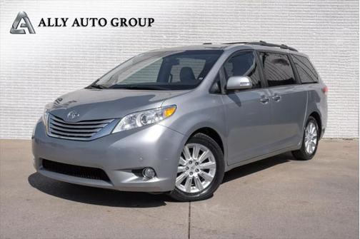 2013 Toyota Sienna Limited