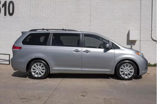 2013 Toyota Sienna Limited