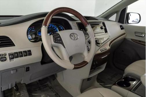 2013 Toyota Sienna Limited