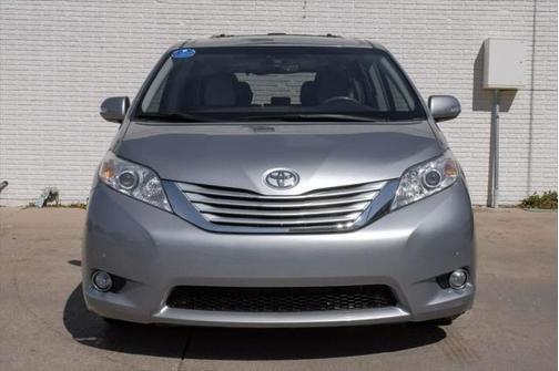 2013 Toyota Sienna Limited