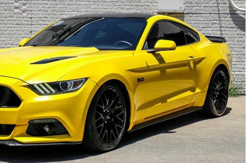 2016 Ford Mustang GT