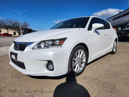2012 Lexus CT 200h Premium