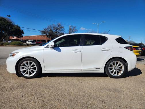 2012 Lexus CT 200h Premium