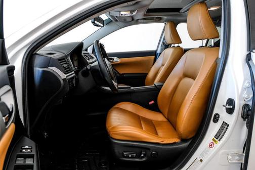 2012 Lexus CT 200h Premium