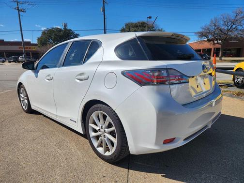 2012 Lexus CT 200h Premium