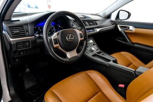 2012 Lexus CT 200h Premium