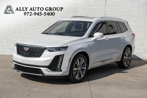 2020 Cadillac XT6 Premium Luxury FWD