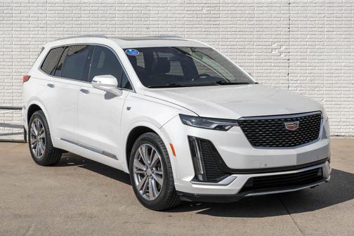 2020 Cadillac XT6 Premium Luxury FWD