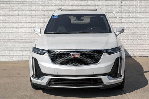 2020 Cadillac XT6 Premium Luxury FWD