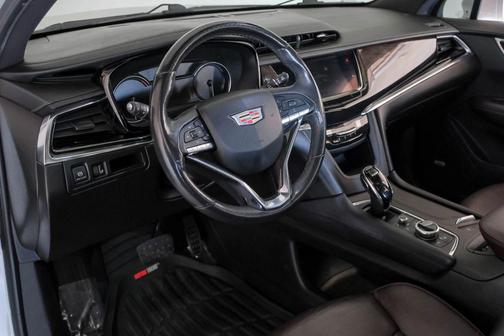 2020 Cadillac XT6 Premium Luxury FWD