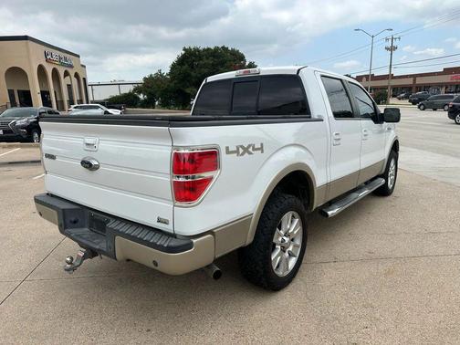 2010 Ford F-150 Lariat SuperCrew