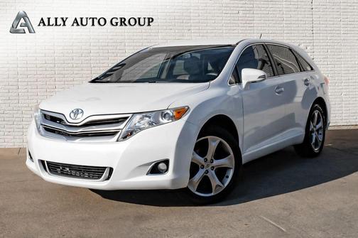 2013 Toyota Venza LE