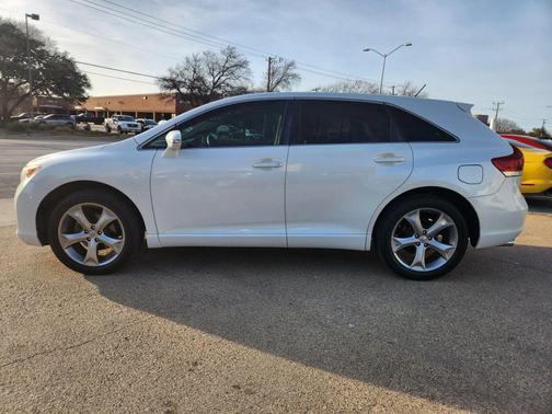 2013 Toyota Venza LE