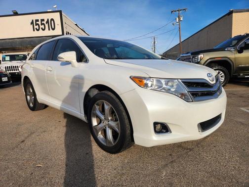 2013 Toyota Venza LE