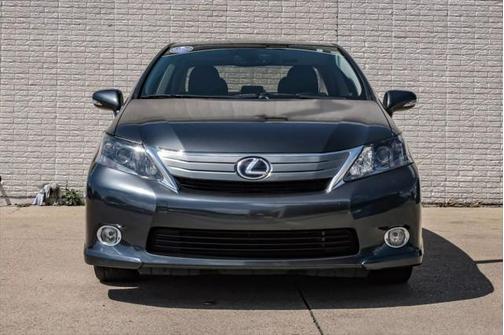 2010 Lexus HS 250h Premium