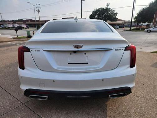 2020 Cadillac CT5 Premium Luxury RWD