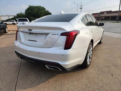 2020 Cadillac CT5 Premium Luxury RWD