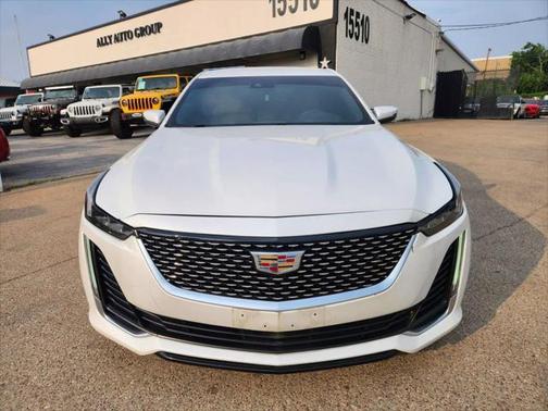 2020 Cadillac CT5 Premium Luxury RWD