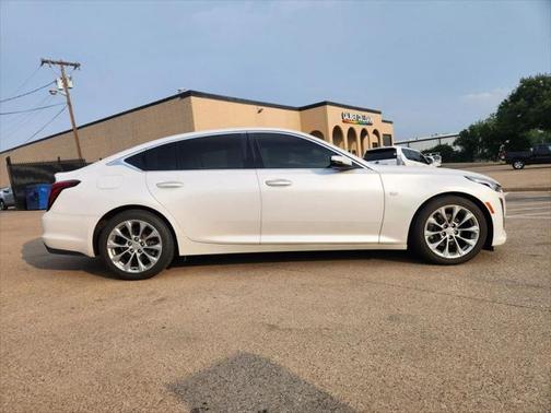 2020 Cadillac CT5 Premium Luxury RWD