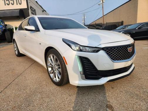 2020 Cadillac CT5 Premium Luxury RWD