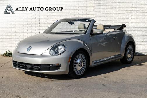 2016 Volkswagen Beetle 1.8T SE