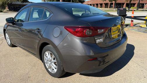 2017 Mazda Mazda3 Sport