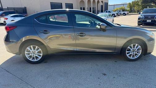 2017 Mazda Mazda3 Sport