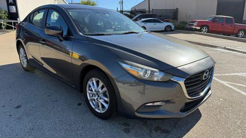 2017 Mazda Mazda3 Sport