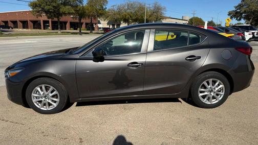 2017 Mazda Mazda3 Sport