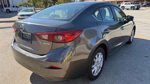 2017 Mazda Mazda3 Sport