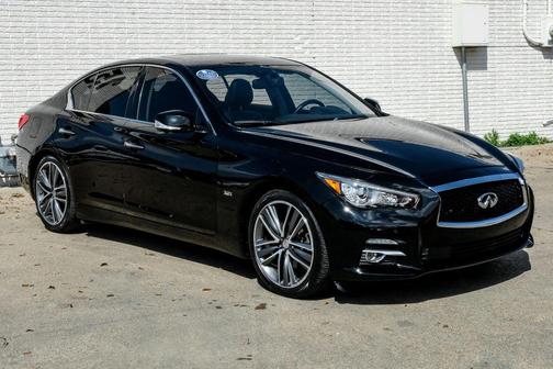 2016 INFINITI Q50 3.0T Premium