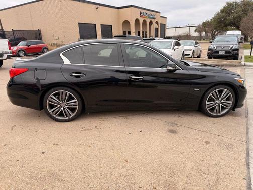 2016 INFINITI Q50 3.0T Premium