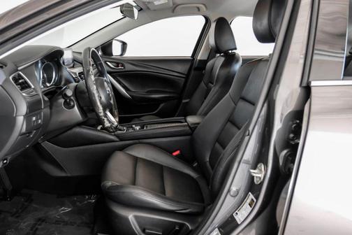 2017 Mazda Mazda6 Touring