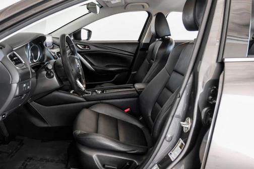 2017 Mazda Mazda6 Touring