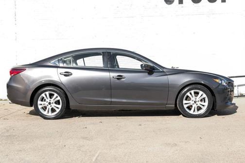 2017 Mazda Mazda6 Touring