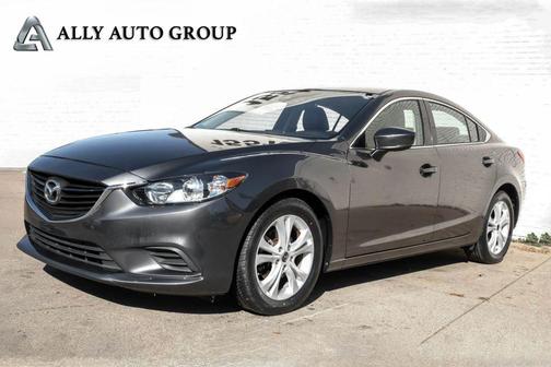 2017 Mazda Mazda6 Touring