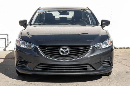 2017 Mazda Mazda6 Touring