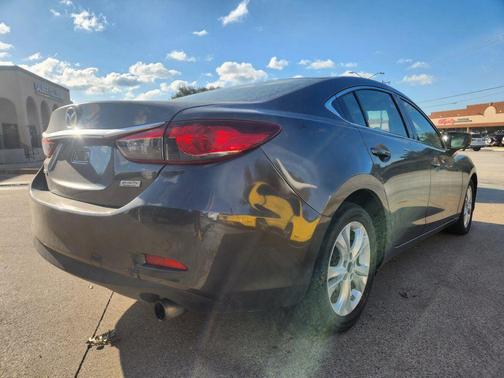 2017 Mazda Mazda6 Touring